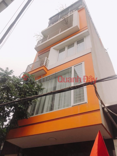 House for sale 77m2 Nghi Tam street, Tay Ho Garage Avoiding car Investment price 10.7 Billion VND Sales Listings