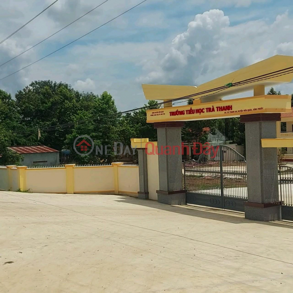 đ 680 Million | FOR QUICK SELLING BY OWNER Beautiful Lot On Main Road DT 757, Hon Quan