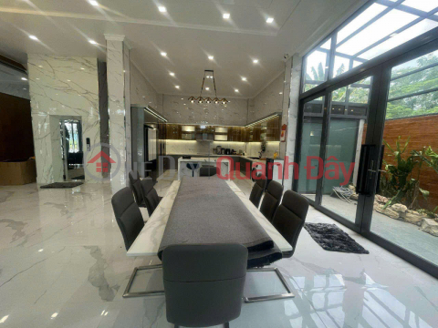 Selling 267.2m2 villa Trinh Quang Nghi 4 floors Phong Phu Binh Chanh price only 30.5 billion _0