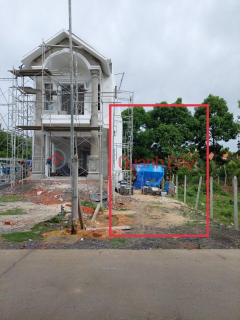 OWNER NEEDS TO SELL QUICK Plot of Land, Beautiful Location in Trung Lap Thuong Commune, Cu Chi, HCMC _0