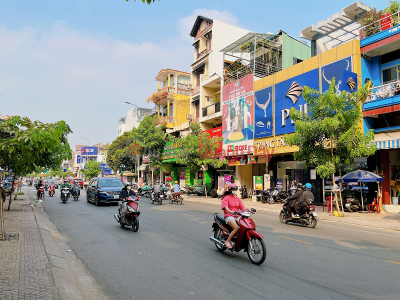 Property Search Vietnam | OneDay | Residential, Sales Listings, FACE OF TAN SON NHI, 25X33.5 (838M2). PRICE 160 BILLION TL