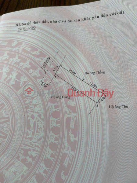 | Làm ơn chọn, Nhà ở Niêm yết bán, đ 3,77 tỷ