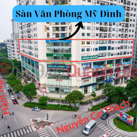 Urgent sale of 153m2 corner lot Golden Field Office Floor - Best in My Dinh - Profit margin 7-9% _0