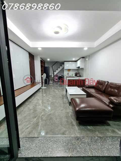 HOUSE FOR SALE IN DISTRICT 7 – ALLEY 296 GO O MOI, 4.35 BILLION VND _0