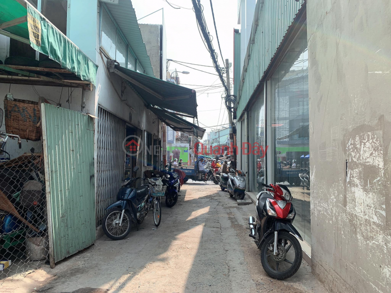 Property Search Vietnam | OneDay | Nhà ở | Niêm yết bán [Quá rẻ]Bán nhà hẻm Lê Quang Định - 70m2 - Giá chỉ 4,95 tỷ, 65tr/m2