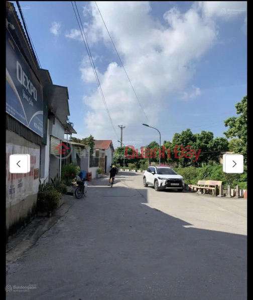 LAND FOR SALE ON THE MAIN ROAD OF VANG VILLAGE, CUU CAO, VAN GIANG, HUNG YEN. Sales Listings