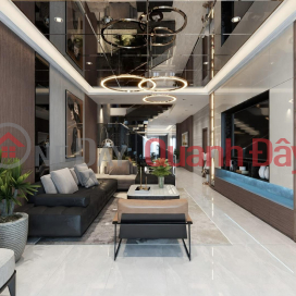 **House for sale in alley 766 Cach Mang Thang 8, ward 5 Tan Binh (4x14) 2 floors 8 billion _0