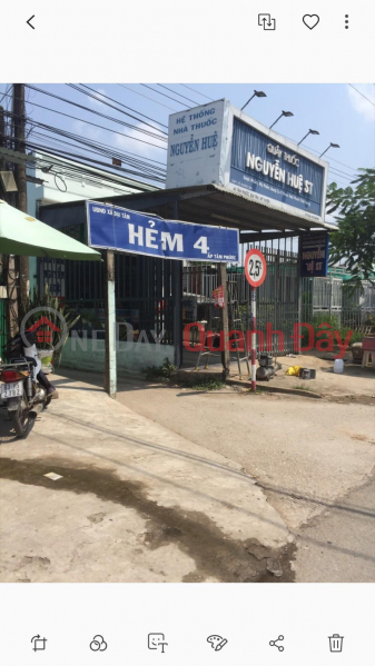 Owner Needs to Sell Land in Nice Location in Dai Tam Commune, My Xuyen, Soc Trang | Vietnam Sales đ 600 Million