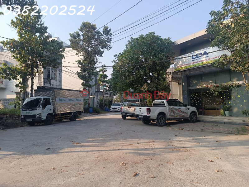 I have a full residential plot of land - SHR 80m2 right at Binh Chieu market Vietnam | Sales đ 2.55 Billion