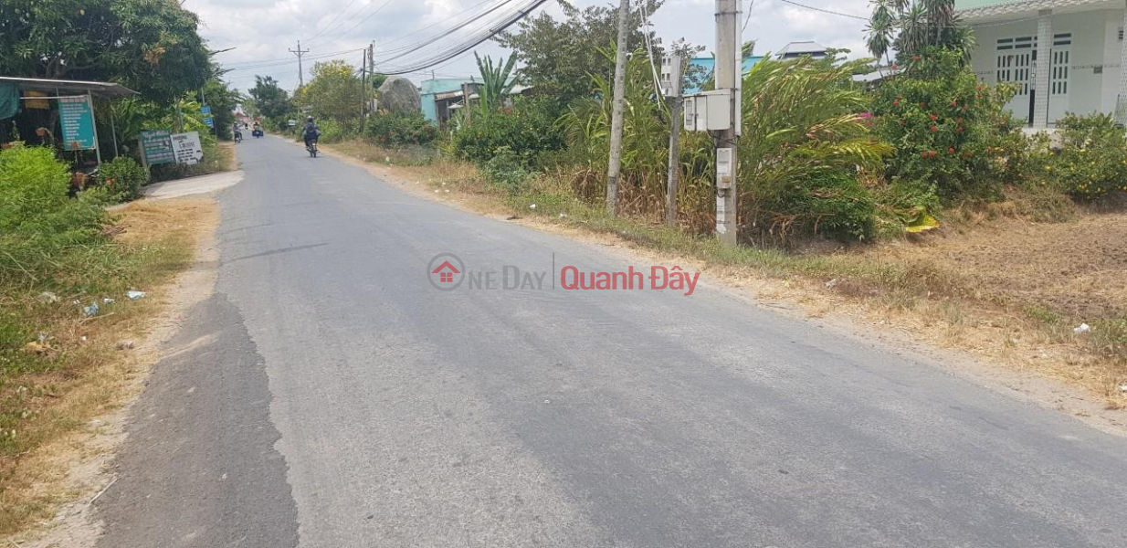 BEAUTIFUL LAND - GOOD PRICE - Owner Needs to Sell Land Lot FRONT FACE in My Phu Commune, Thu Thua, Long An | Vietnam, Sales đ 3.29 Billion