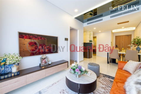 SUPER DISCOUNT to own an apartment in the center of Thu Duc City - ONLY FOR FAST CUSTOMERS! _0