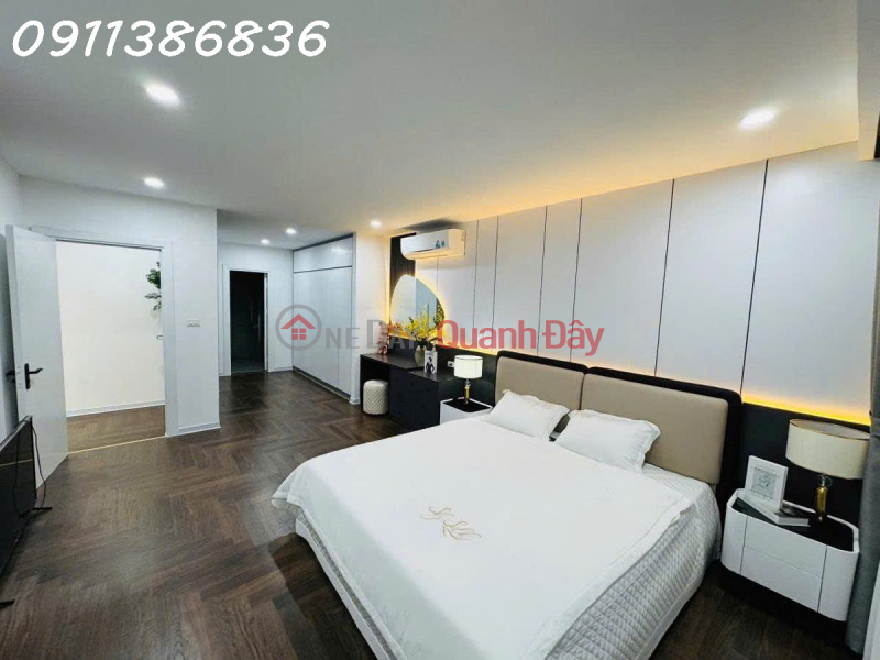 Nội thất choáng ngợp, Tòa 34T Hoàng Đạo Thúy 131m 3PN, khu VIP Cầu Giấy Niêm yết bán