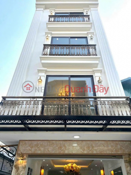 BÁN NHÀ ĐÔNG NGẠC - BẮC TỪ LIÊM - DT33M2 - 5 TẦNG - GIÁ 5,3 TỶ - NGO THÔNG THOÁNG , ĐỂ Ở HOẶC CHO THUÊ Niêm yết bán