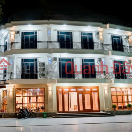 I'm renting out a house on Nguyen Dinh Thi and Hoang Hoa Tham streets; 104m2, 3 floors - 25 million VND. _0