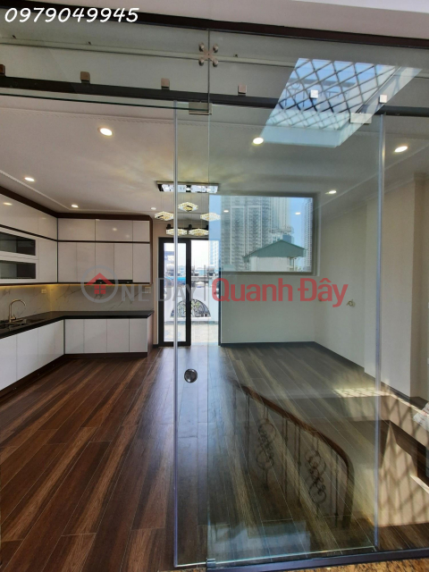 RESETTLEMENT HOUSE FOR SALE 3.6HA PHUONG CANH, 80M2X6T, ELEVATOR, CAR, 12.8 BILLION _0