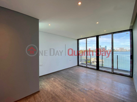 Building facing Long Bien street, 1 lake front, 100m x 7 floors, garage, 2-way car _0