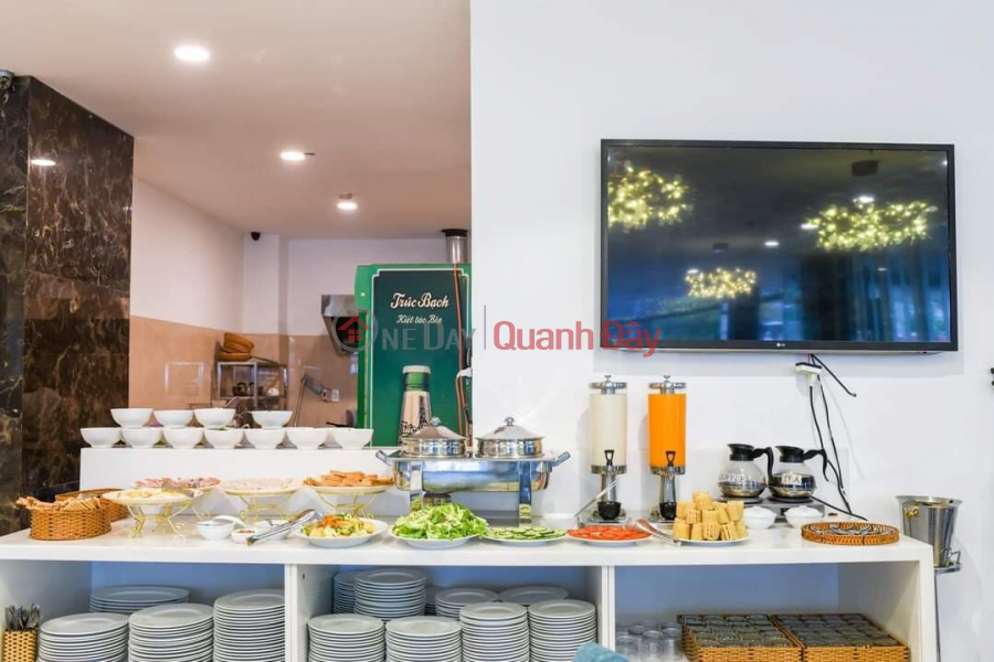 Property Search Vietnam | OneDay | Office / Commercial Property | Sales Listings, Selling a 3-star luxury hotel right in the center of Da Nang city - Corner lot - 10 floors - Good price - 0901127005.