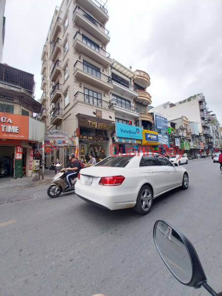 Bán Mặt Phố Bạch Mai 80m2, Mặt tiền Rộng - Kinh Doanh, Vỉa hè đá bóng. Giá Chỉ hơn 25 tỷ Việt Nam, Bán, đ 25,5 tỷ