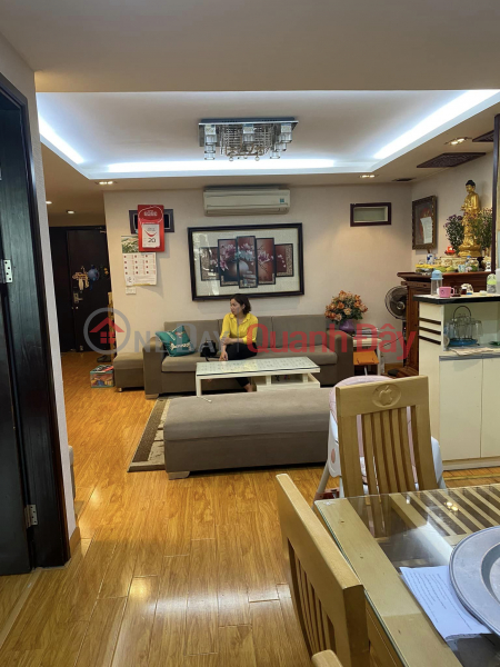 GOLDEN LAND APARTMENT FOR SALE NGUYEN TRAI THANH XUAN 111M 3BRs OVER 4 BILLION Sales Listings