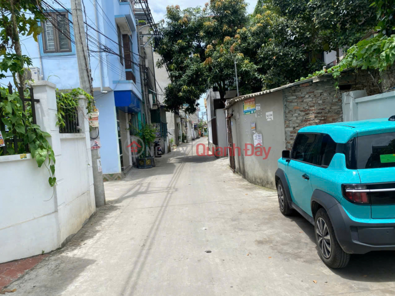 Bán đất tổ 5, Quang Minh, Mê Linh. Đường thông, oto ra vào. Gần khu công nghiệp Niêm yết bán