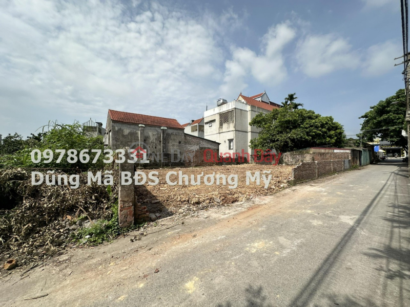 Property Search Vietnam | OneDay | Nhà ở, Niêm yết bán | GIÁ CHỈ 2TY4 SỞ HỮU LÔ ĐẤT 59.2M TẠI ĐẠI YÊN-CHƯƠNG MỸ