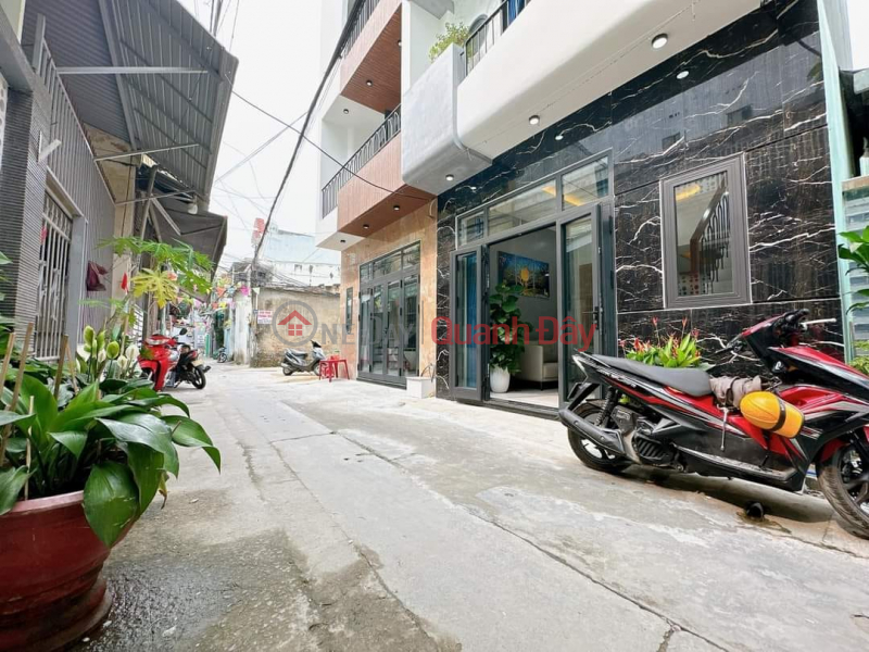 Property Search Vietnam | OneDay | Nhà ở Niêm yết bán, NHÀ ĐẸP 3 TẦNG KIỆT ÔTÔ TIỂU LA - HOÀ CƯỜNG BẮC - Q. HẢI CHÂU