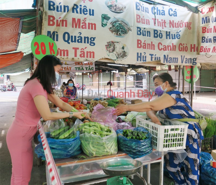 Property Search Vietnam | OneDay | Nhà ở Niêm yết bán, ► Góc 2 MT đường 7.5m Hoà Cường Bắc, gần Chợ, 116m2 ngang 8m, 12.x tỷ