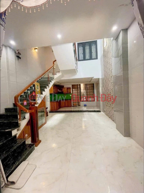 NHÀ 3T ÔNG ÍCH KHIÊM – ĐƯỜNG Ô TÔ 5M, GẦN BIỂN – HƠN 5 TỶ _0