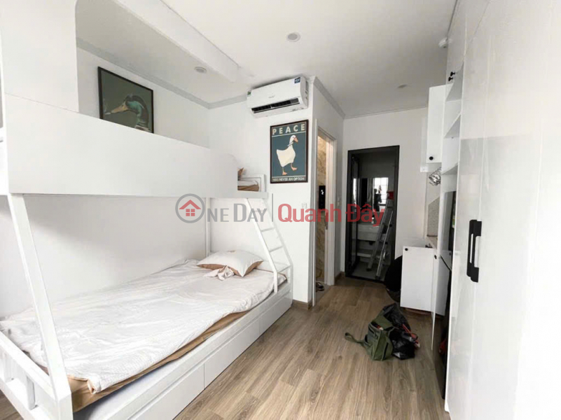 đ 12.75 Billion | CCMN Minh Khai, High cash flow next to TIMES CITY MINH KHAI. Area 48m 6 floors. Only over 12 billion