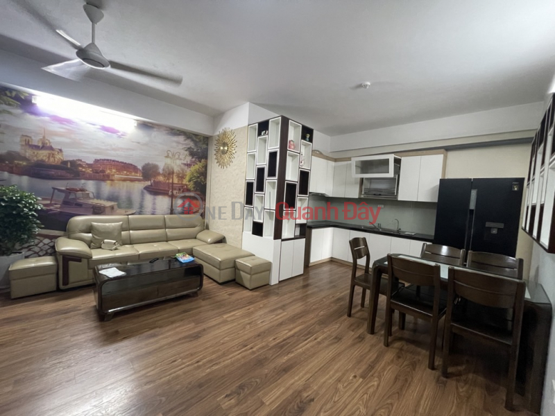 CHUNG CƯ C13 BỘ QUỐC PHÒNG ĐỊNH CÔNG 61.2m - 2 NGỦ 2 VS - 4x TỈ Niêm yết bán