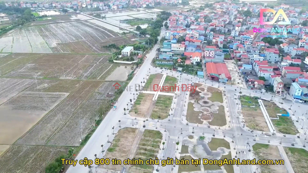 Property Search Vietnam | OneDay | Nhà ở | Niêm yết bán BÁN ĐẤT ĐẤU GIÁ THỤY LÂM - ĐẤT ĐẤU GIÁ RẺ NHẤT ĐÔNG ANH 2024