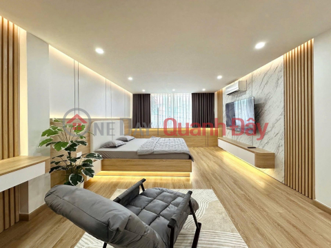 **Bán nhà hẻm Hoàng Văn Thụ, phường 4 Tân Bình (4x15) 4 tầng, hơn 8 tỷ _0