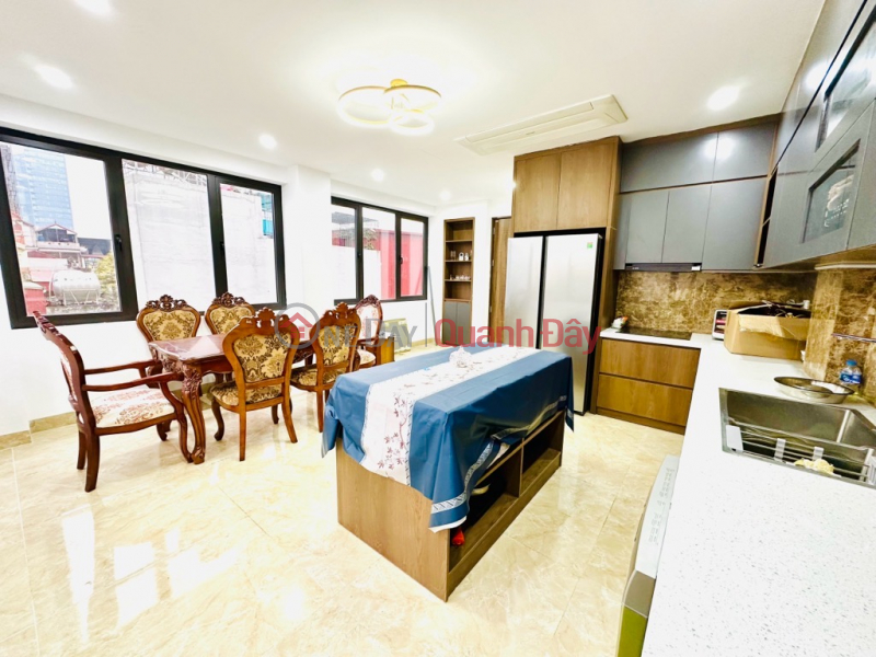 Beautiful house Xuan La 39 meter 6 floors elevator 10.5 billion Vietnam Sales đ 10.5 Billion