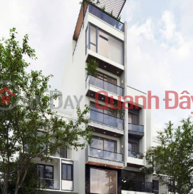 Bán nhà Ngọc Lâm 37m x 7T gara thang máy, vỉa hè, mới tinh. LH 0936123469 _0