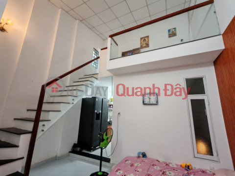 ► Kiệt Thái Thị Bôi 66m2, lửng đúc, sân rộng, nhỉnh 3 tỷ _0