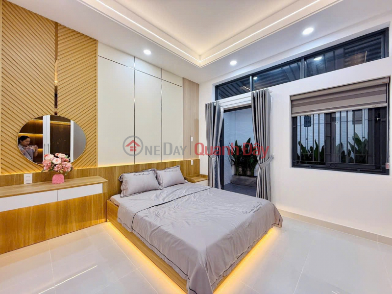 House in Alley, Street No. 8, Go Vap, Near Flower Village Park, Vietnam, Sales đ 6.25 Billion