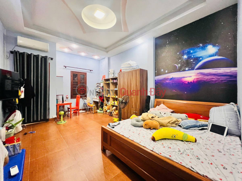 BEAUTIFUL HOUSE IN NGHIA DO, CAU GIAY - OPEN FRONTAGE - CAR - 38M2 x 5 FLOORS - RESIDENTIAL RECORD - READY FOR TRANSACTION - CONTACT Vietnam, Sales đ 16 Billion