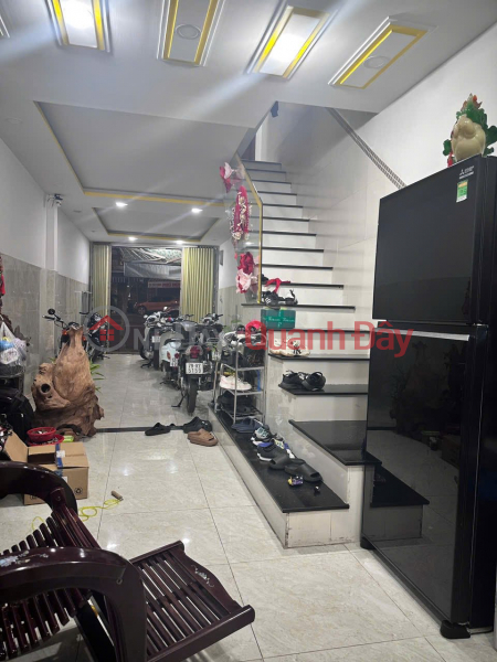 3-STORY HOUSE FOR SALE, COMMERCIAL FRONTAGE ON 2\\/4 STREET, VINH PHUOC PROVINCE Sales Listings