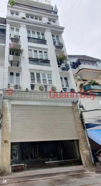 Cho thuê nhà, 110m2_ 5.5T; Lạc Long Quân, Võ Chí Công, Tây Hồ -42 tr Niêm yết cho thuê