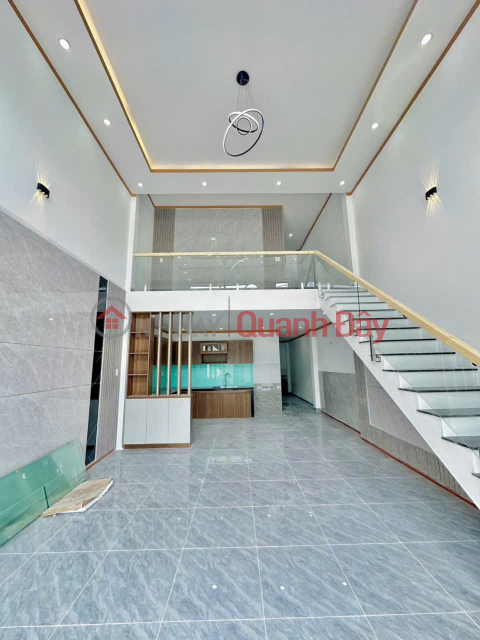 House for sale 1T1L with furniture included, right next to Changsin company - Dong Khoi, only 1 billion 880! _0