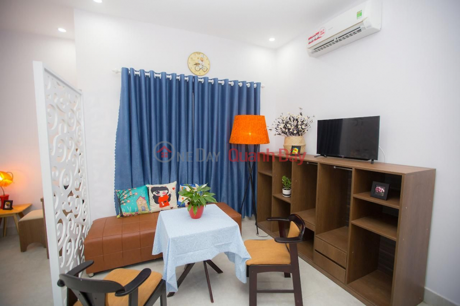 Studio 88 Serviced Apartments - 35 Phan Tay Ho (Căn Hộ Dịch Vụ Studio 88 - 35 Phan Tây Hồ),Phu Nhuan | (3)