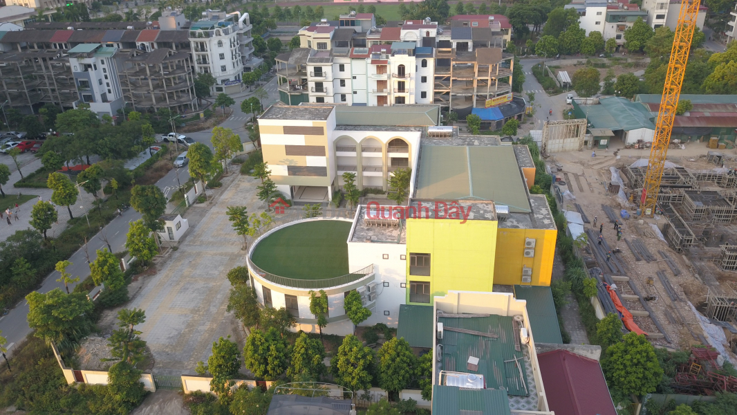 đ 4.8 Billion, Selling service land in area B, Yen Nghia, Ha Dong, 50m2 street, 7m sidewalk, 4.8 billion