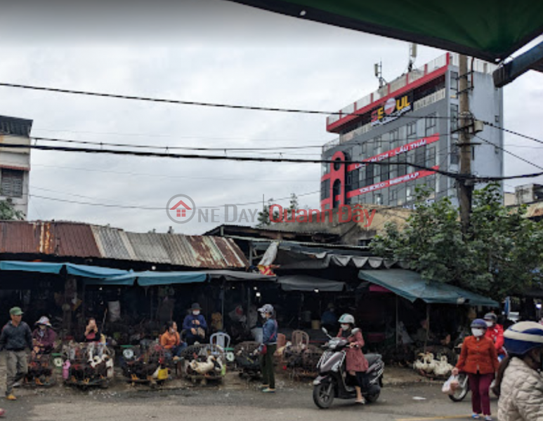 Chợ Hòa Khánh (Hoa Khanh Market) Liên Chiểu | ()(3)