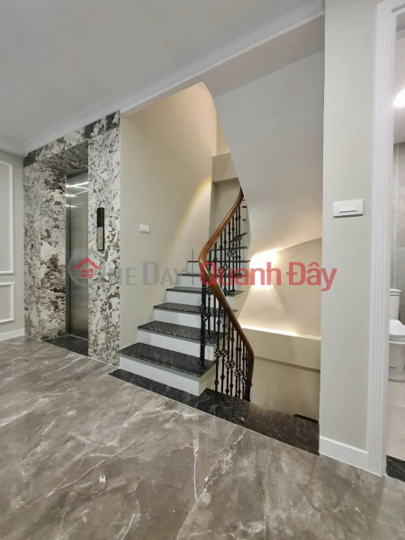 Property Search Vietnam | OneDay | Residential | Sales Listings House for sale 59m2 Tu Lien street, Tay Ho Import elevator 6 bedrooms 10m 2 Free car 6 Billion VND