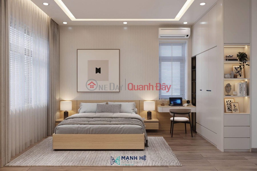 **House for sale in Ward 3, Tan Binh, Pham Van Hai Urban Area, 8.5x13m, 2 floors; 15 billion | Vietnam Sales | đ 15.48 Billion