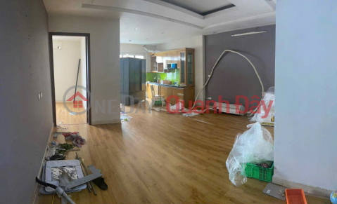 Cho thuê căn hộ chung cư Nam Đô Trương Định 105m2 x 3 ngủ, 2 wc, 2 ban công 13 triệu _0