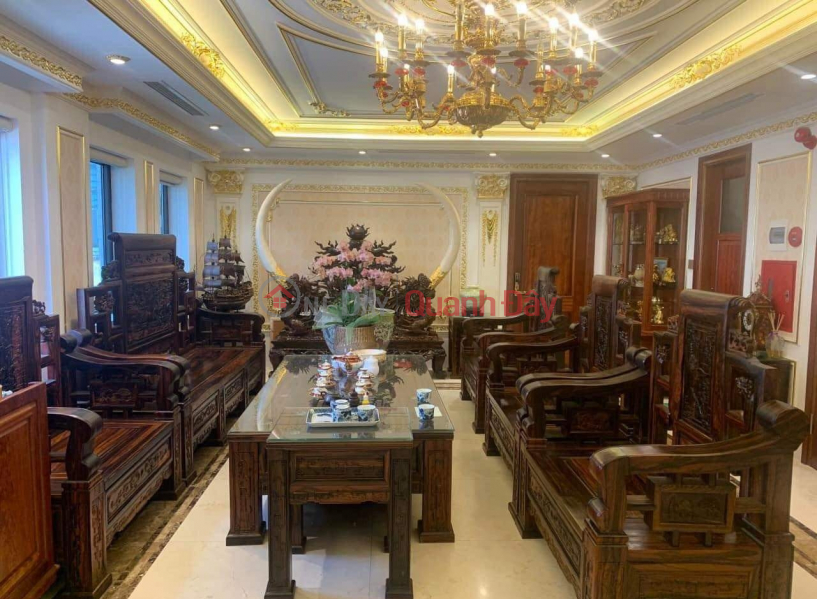 Property Search Vietnam | OneDay | Nhà ở | Niêm yết bán Biệt thự đơn lập Mỹ Đình 1, 236.8m2 khu vip quan chức 3 tầng giá 43 tỷ