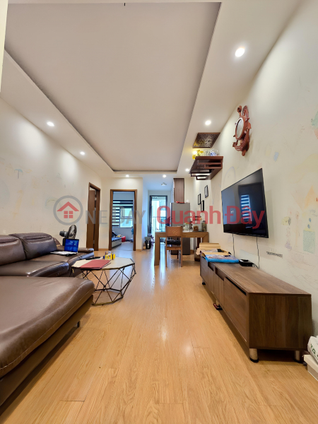 (100% real news) Apartment 68m2 x 2 bedrooms with car parking at Gelexia Tam Trinh - South facing balcony - beautiful interior Sales Listings