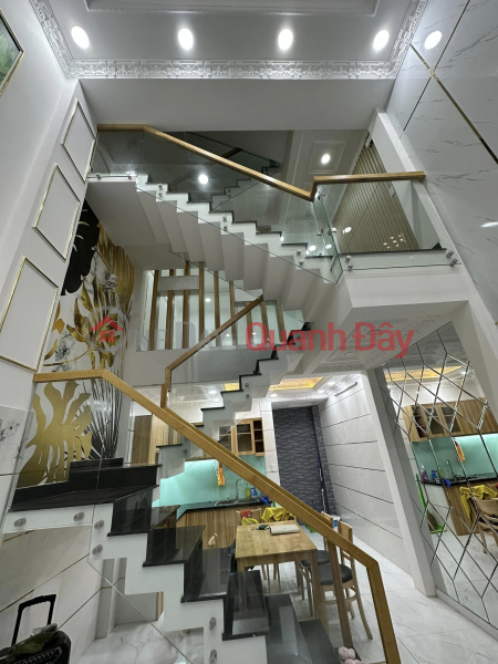 Property Search Vietnam | OneDay | Nhà ở Niêm yết bán SIÊU PHẨM BÌNH TÂN - HXH - 50M2 - 5 TẦNG BTCT - 7 PN - TRƯƠNG PHƯỚC PHAN CHỈ 6.X TỶ