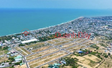 LAND FOR SALE: AREA 240M2, CORNER PLOT WITH 3 FRONTAGES ON MAIN ROAD T2, 15HA AREA, PHAN RI CUA, LAM DONG _0